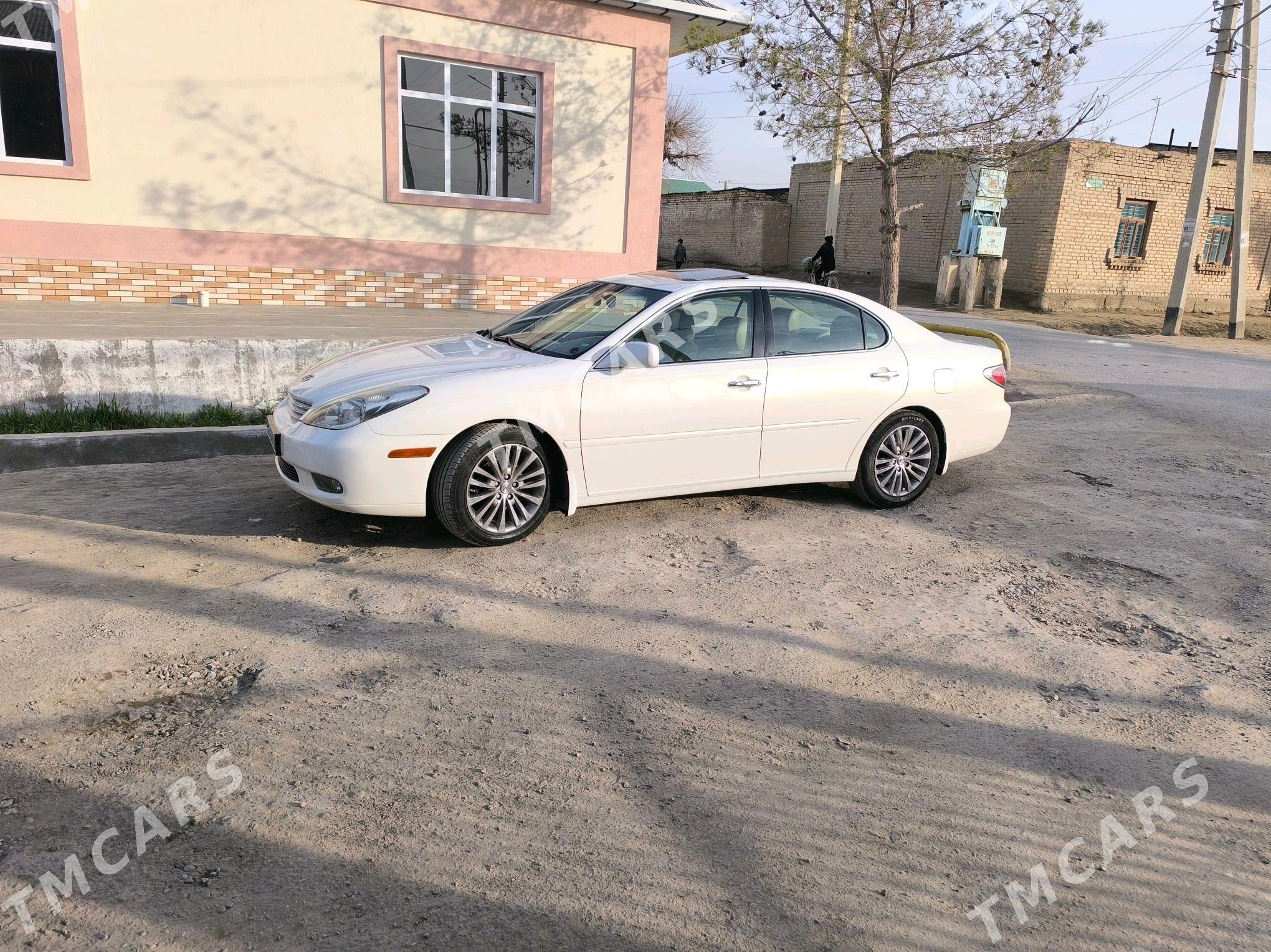 Lexus ES 300 2002 - 185 000 TMT - Türkmenabat - img 3