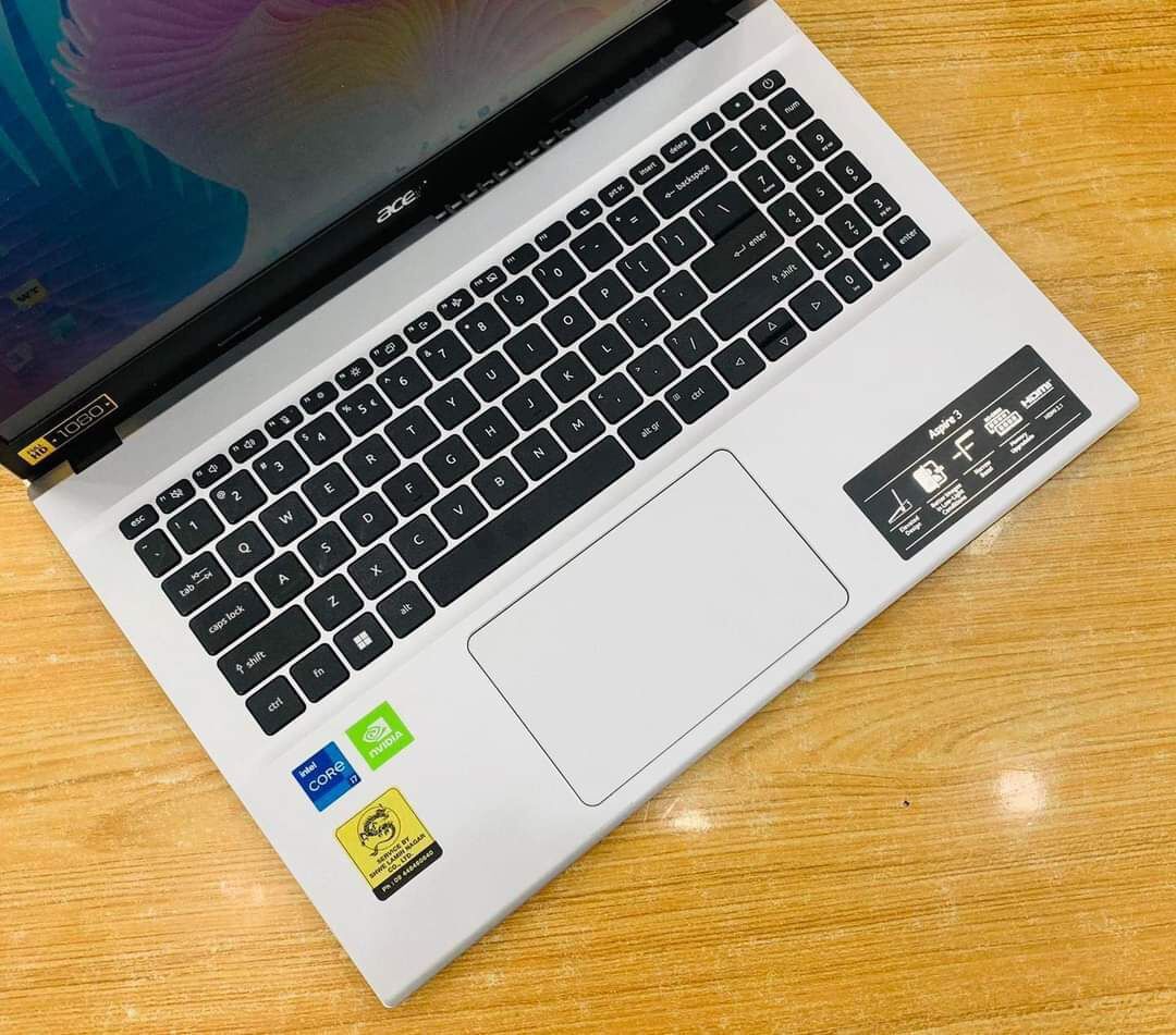 Acer NVIDIA MX450/8GB RAM/SSD - Aşgabat - img 4