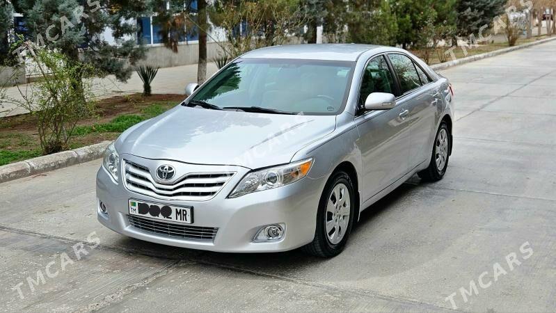 Toyota Camry 2010 - 185 000 TMT - Мары - img 2