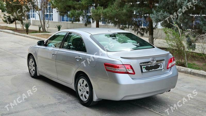 Toyota Camry 2010 - 185 000 TMT - Мары - img 3