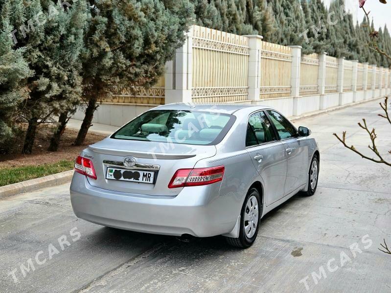 Toyota Camry 2010 - 185 000 TMT - Мары - img 4