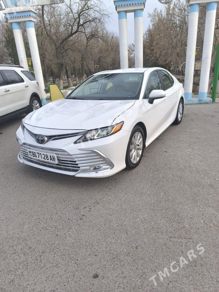 Toyota Camry 2020 - 345 000 TMT - Анев - img 5