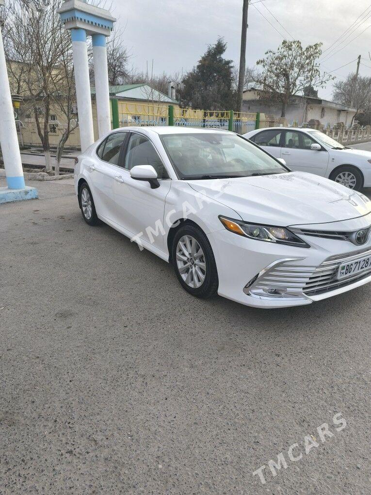 Toyota Camry 2020 - 345 000 TMT - Анев - img 6