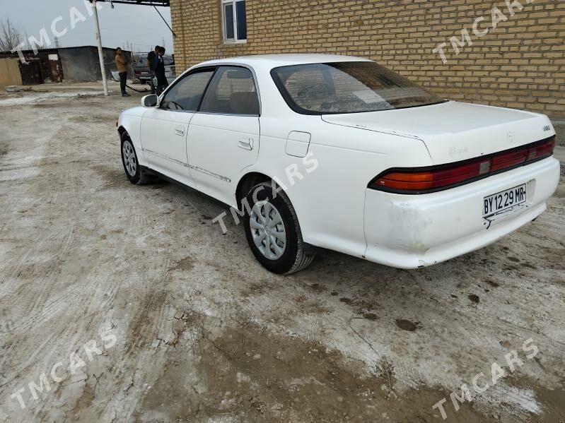 Toyota Mark II 1993 - 33 000 TMT - Mary - img 8