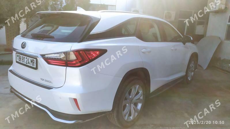 Lexus RX 350L 2022 - 680 000 TMT - Мары - img 6