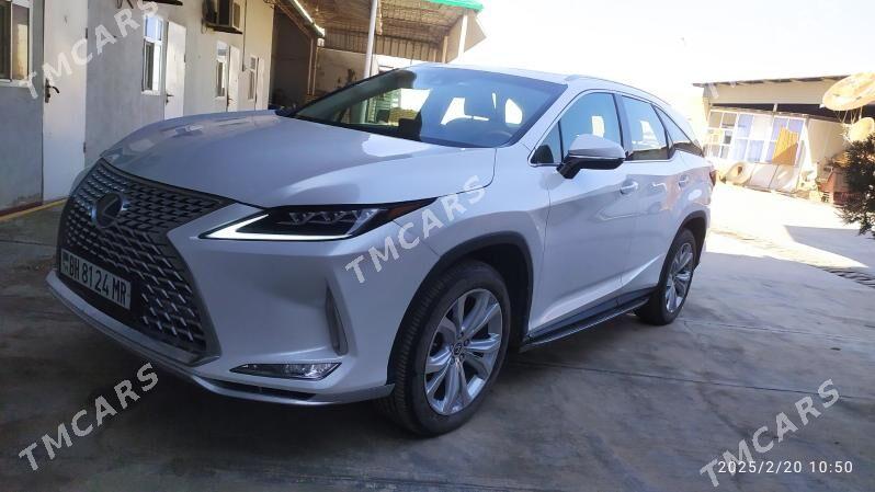 Lexus RX 350L 2022 - 680 000 TMT - Мары - img 3