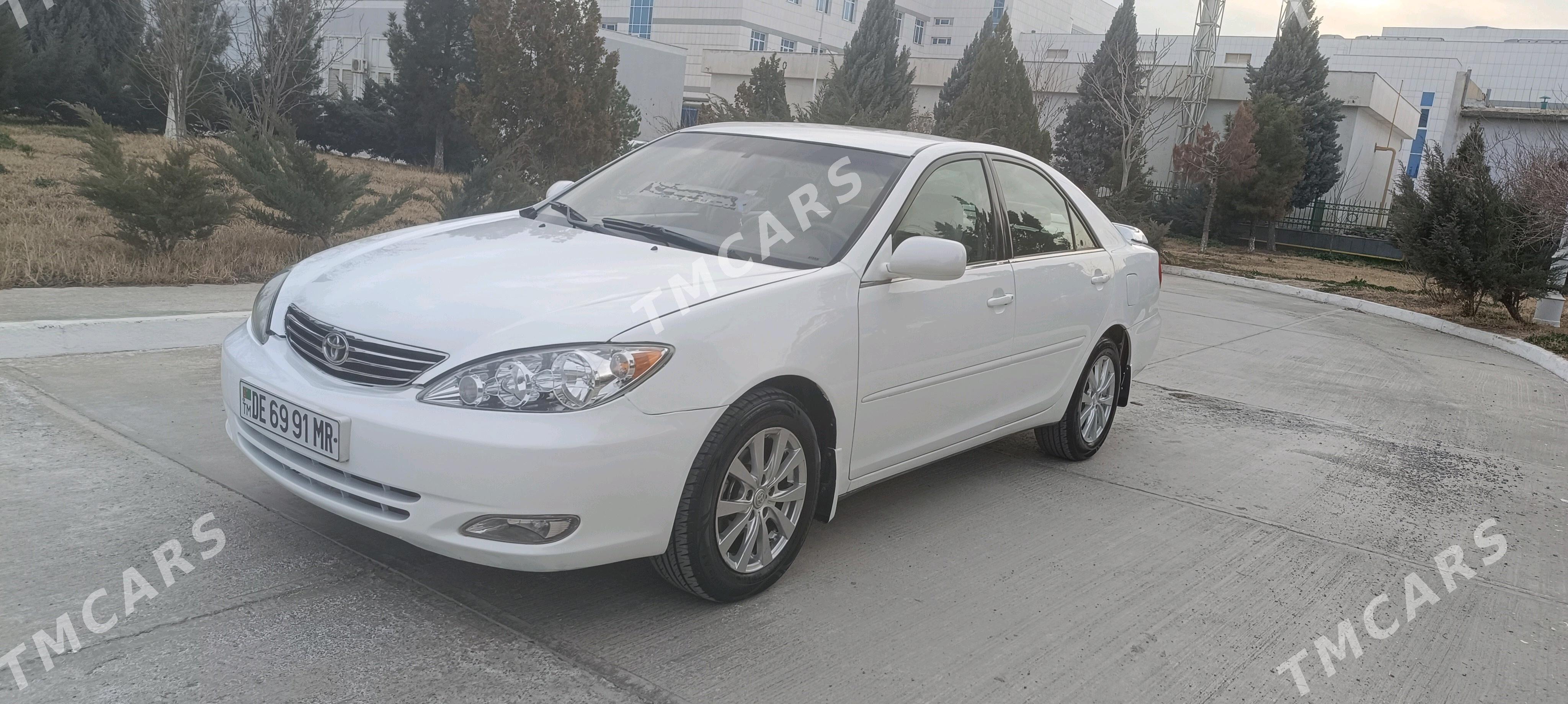 Toyota Camry 2002 - 138 000 TMT - Mary - img 9