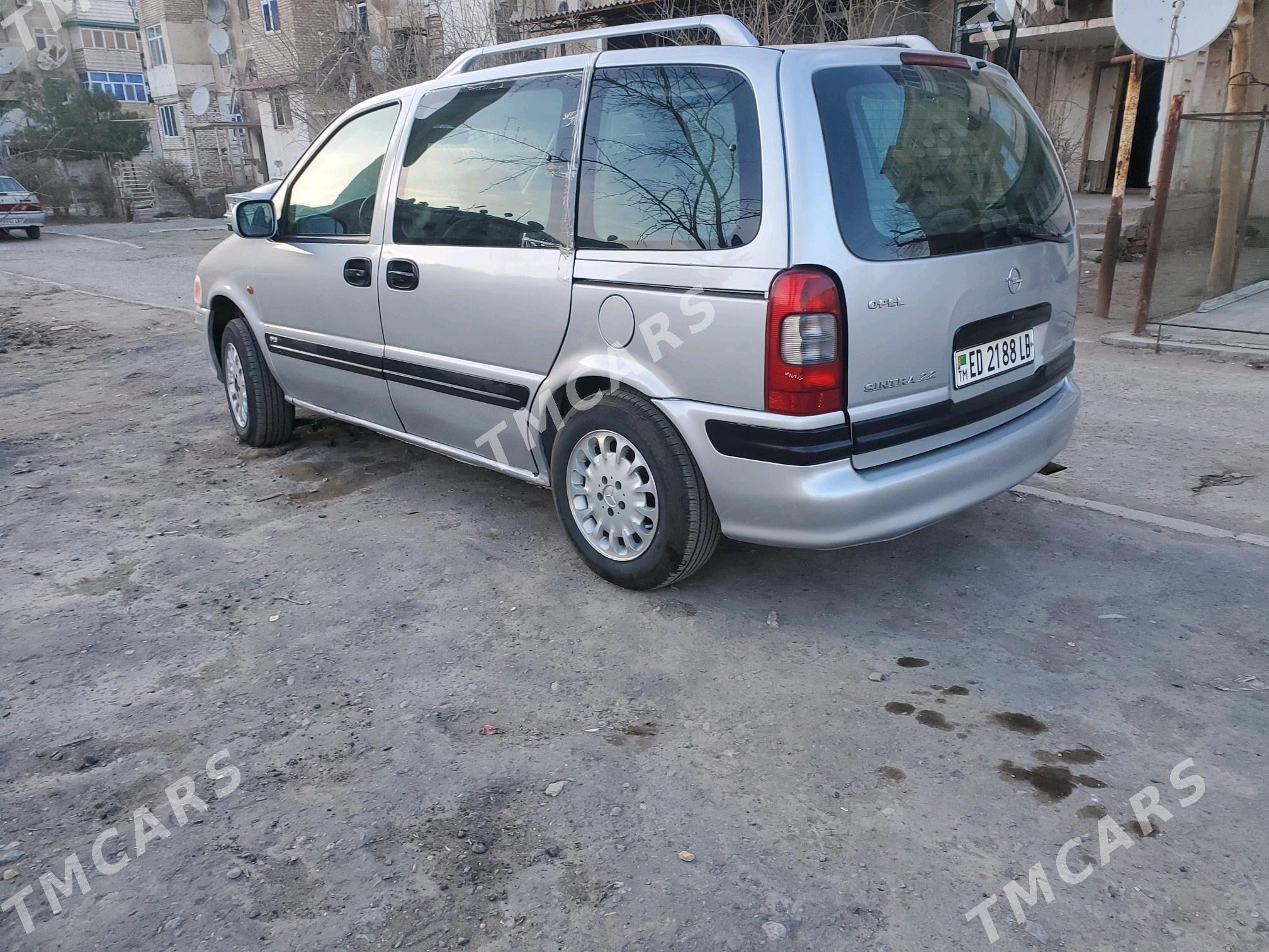 Opel Sintra 2000 - 35 000 TMT - Чарджоу - img 2