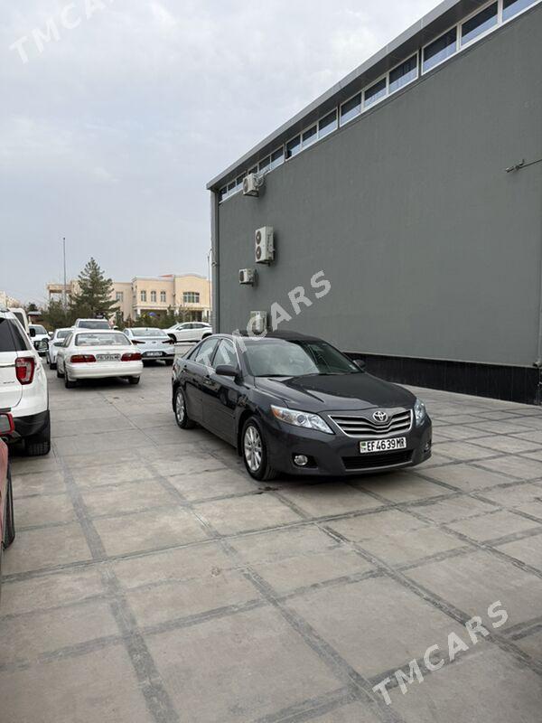 Toyota Camry 2010 - 220 000 TMT - Мары - img 6