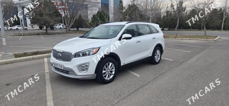 Kia Sorento 2018 - 295 000 TMT - Ашхабад - img 3