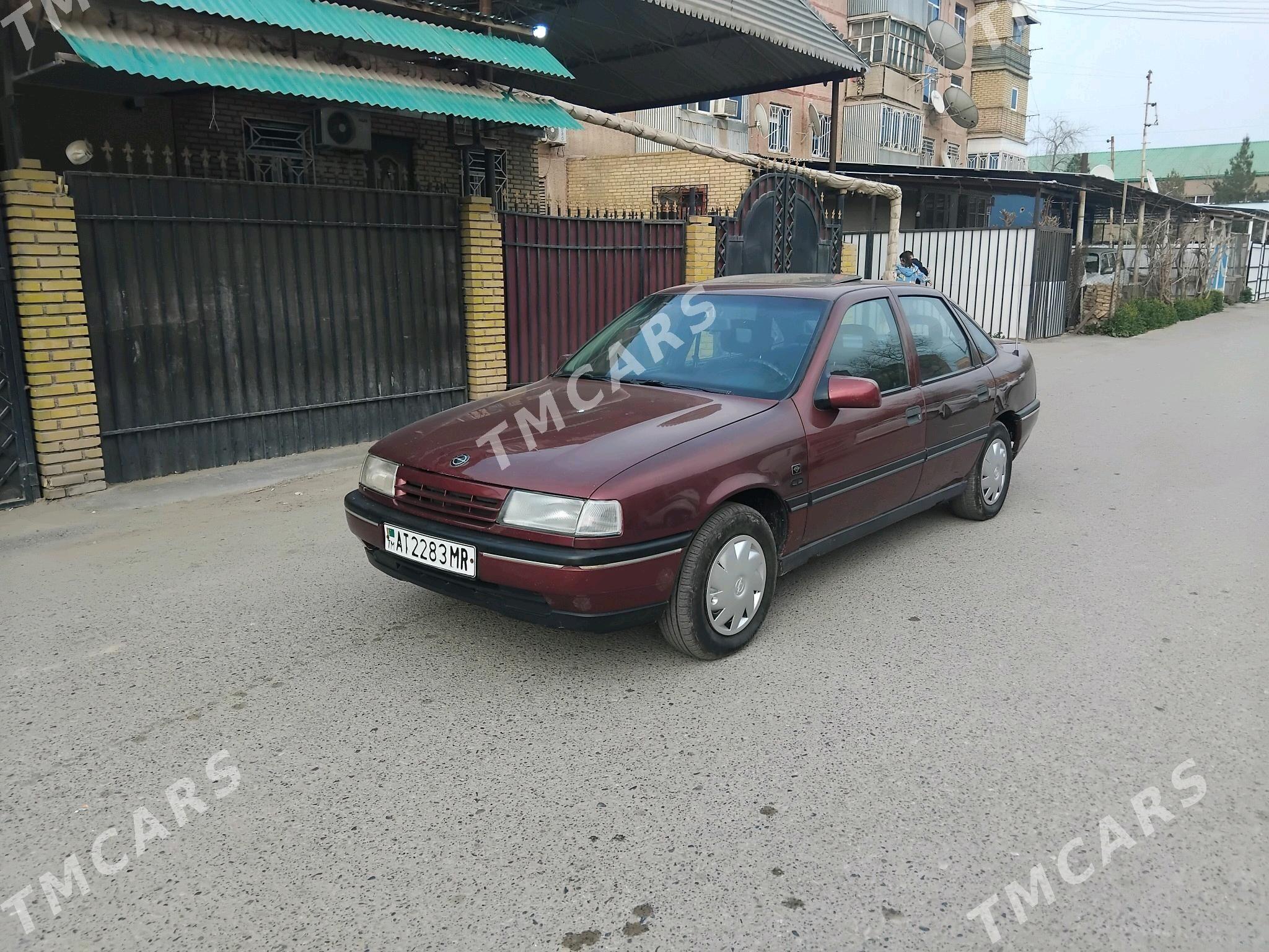 Opel Vectra 1991 - 36 000 TMT - Mary - img 2