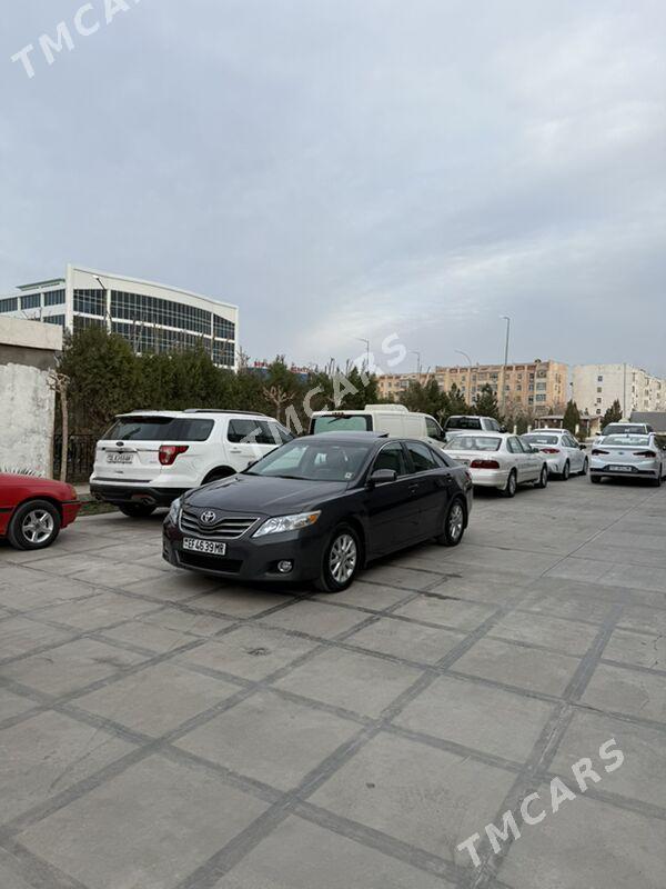 Toyota Camry 2010 - 220 000 TMT - Мары - img 8