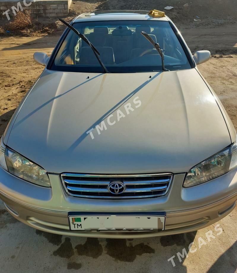 Toyota Camry 1997 - 124 000 TMT - Кёнеургенч - img 3