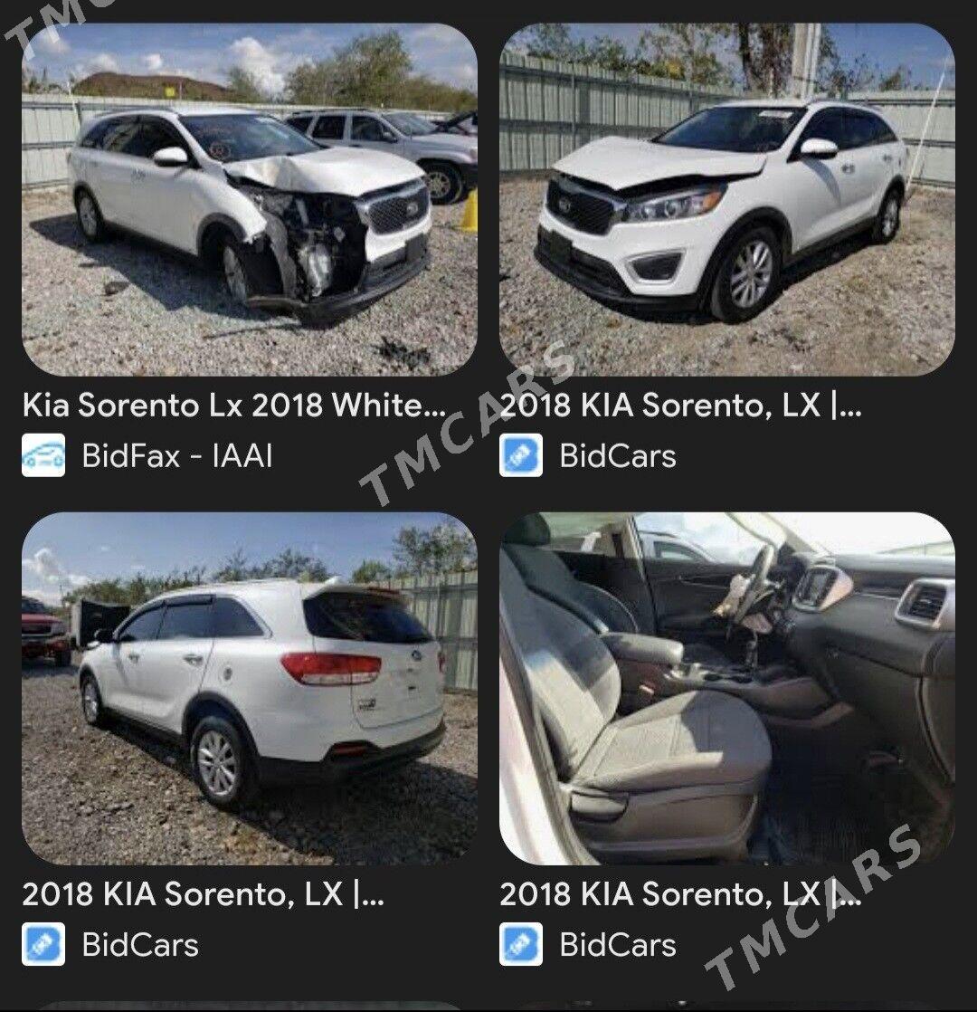 Kia Sorento 2018 - 295 000 TMT - Ашхабад - img 7