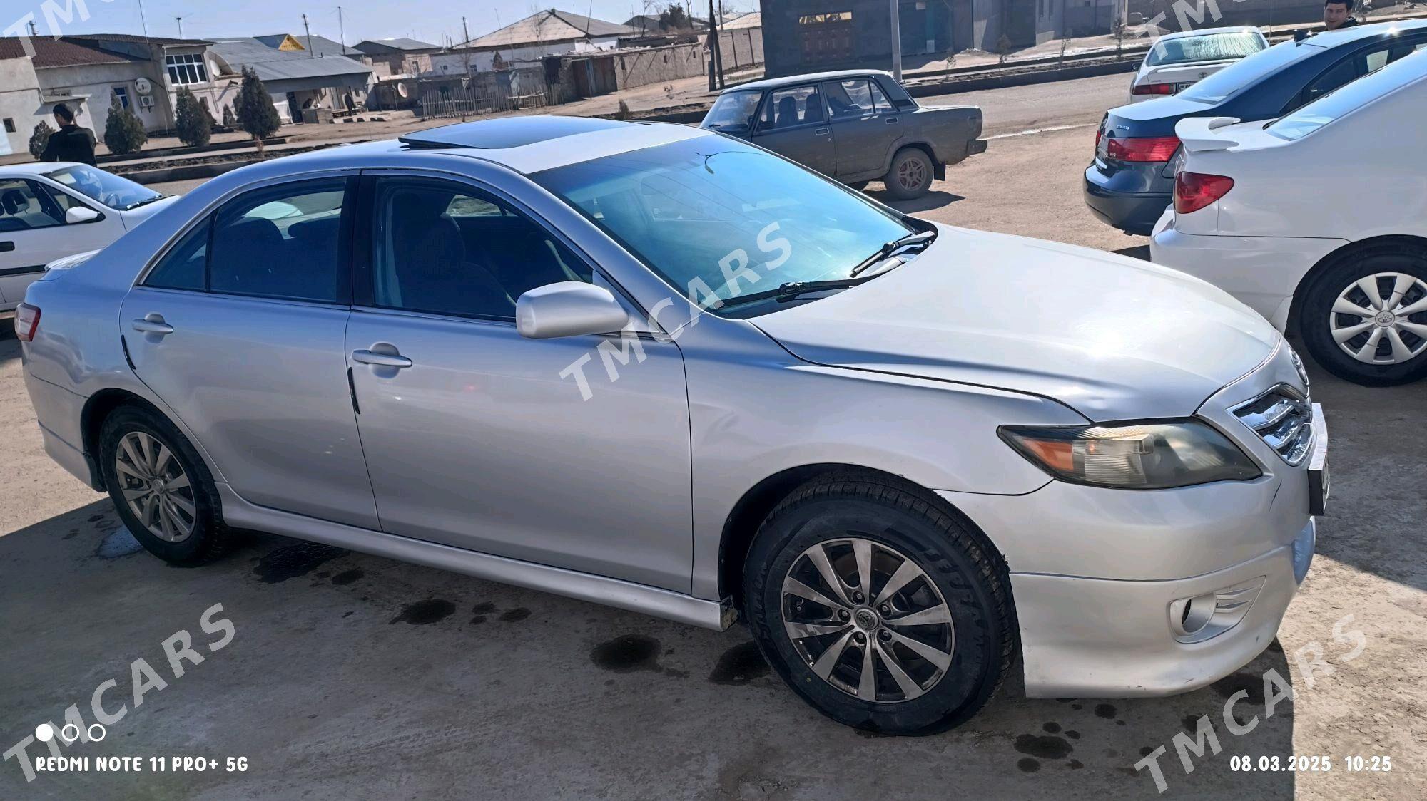 Toyota Camry 2010 - 150 000 TMT - Gubadag - img 5