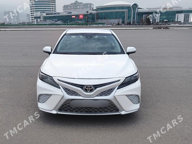 Toyota Camry 2018 - 305 000 TMT - Ашхабад - img 3