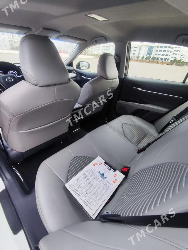 Toyota Camry 2018 - 305 000 TMT - Ашхабад - img 8