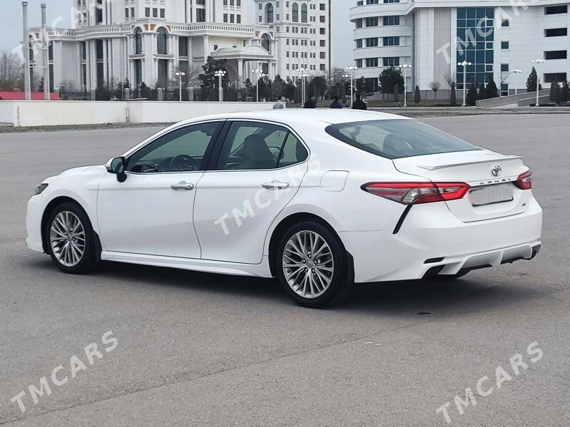 Toyota Camry 2018 - 305 000 TMT - Ашхабад - img 4