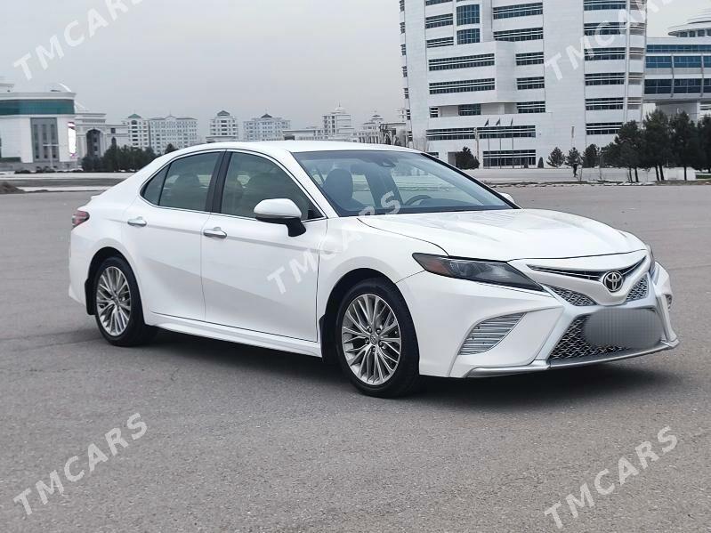 Toyota Camry 2018 - 305 000 TMT - Ашхабад - img 7