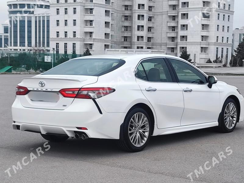 Toyota Camry 2018 - 305 000 TMT - Ашхабад - img 9