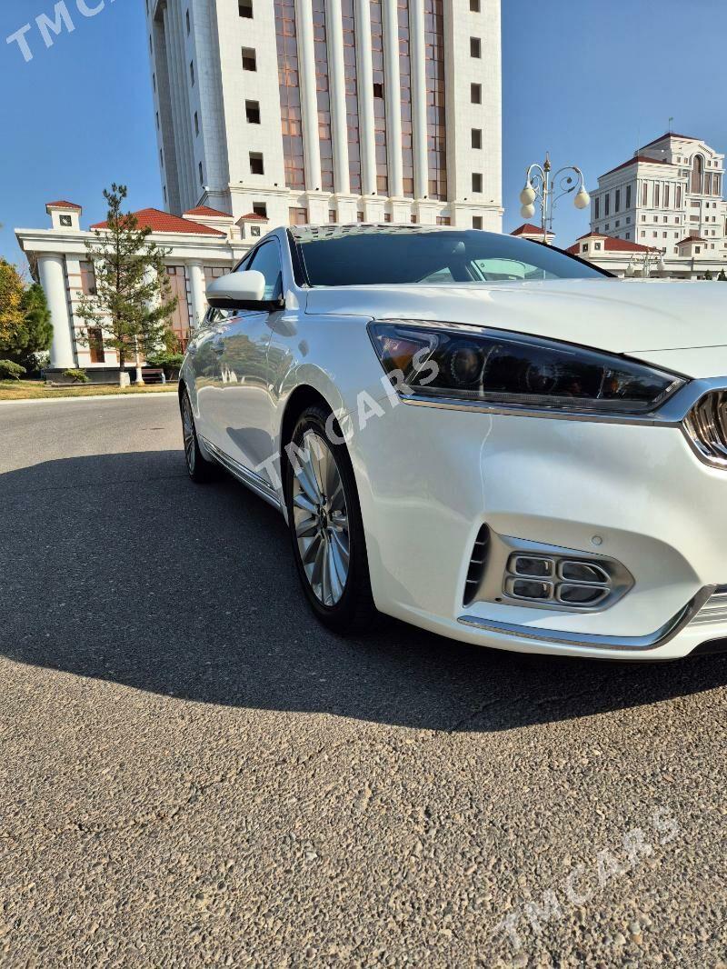 Kia Cadenza 2017 - 250 000 TMT - 14-nji tapgyr (Sowhozny köç) - img 5