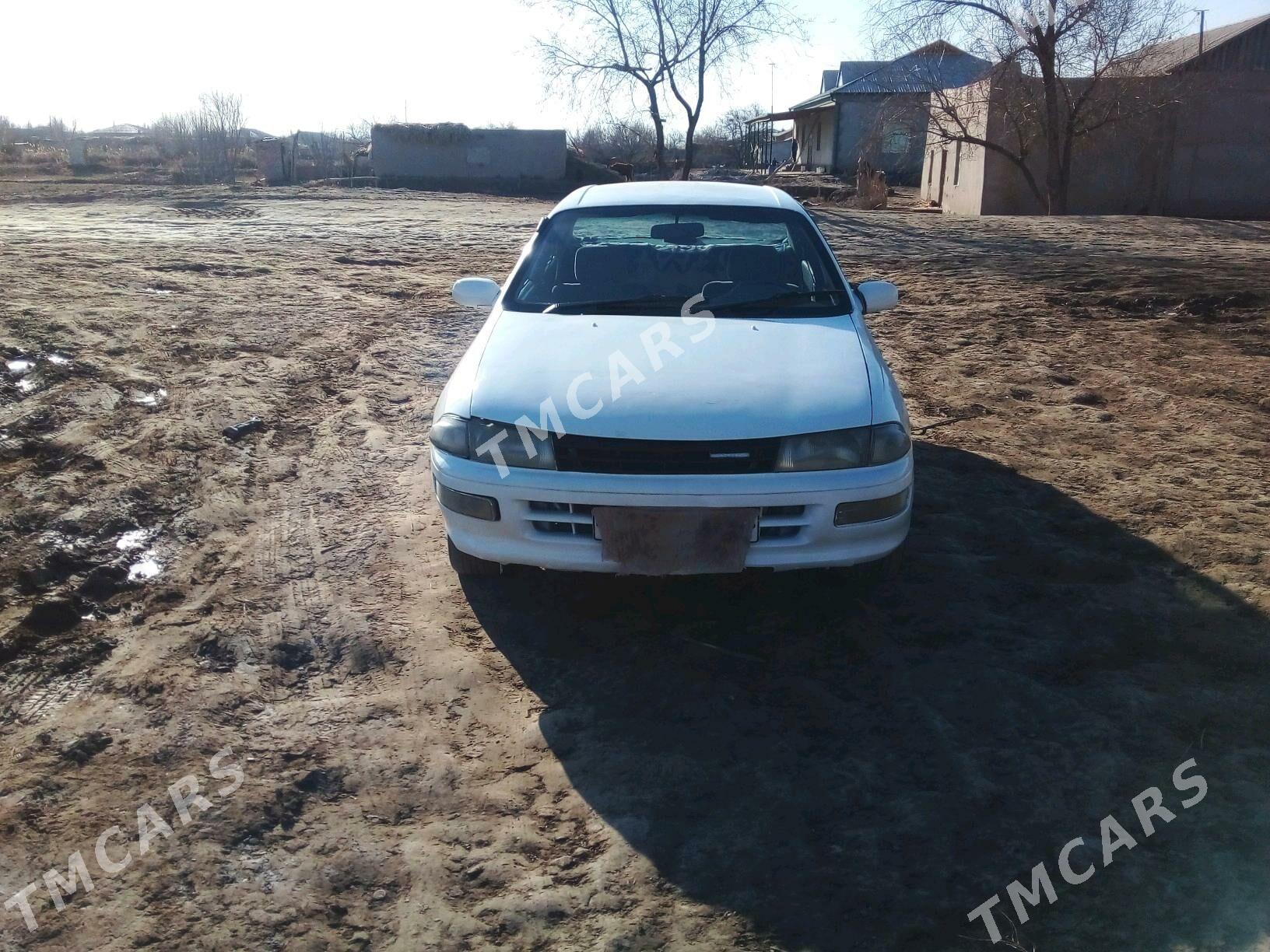 Toyota Carina 1992 - 36 000 TMT - Гурбансолтан Едже - img 7