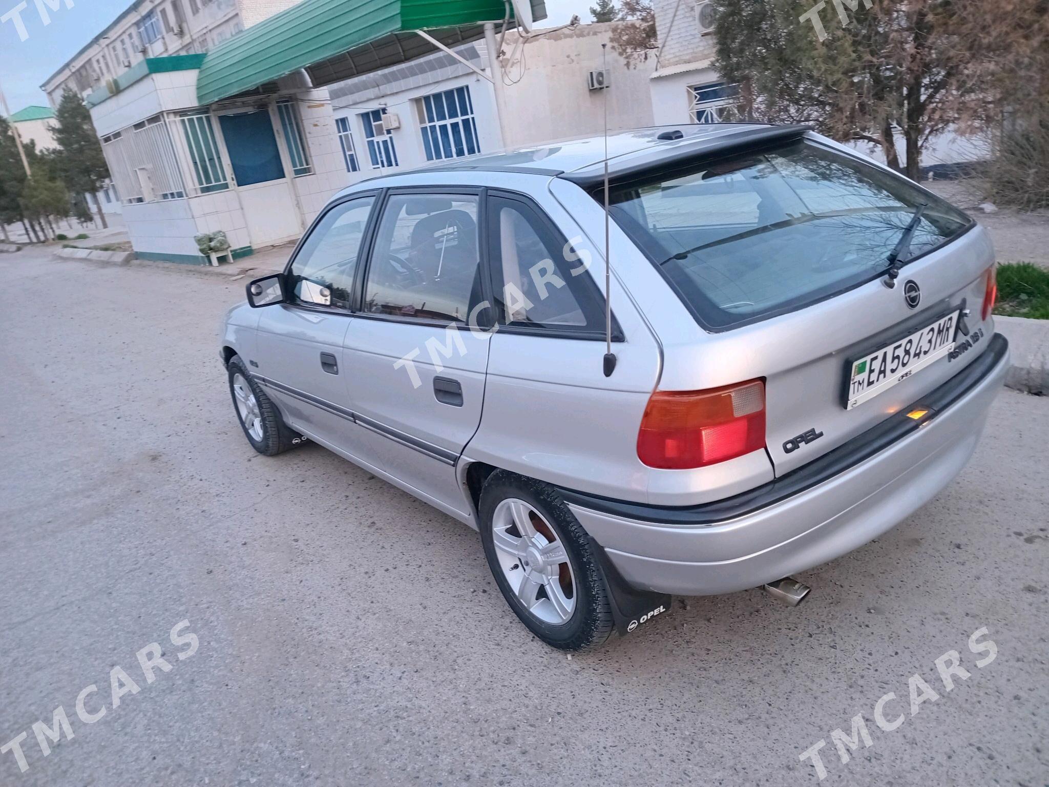 Opel Astra 1992 - 56 000 TMT - Mary - img 2