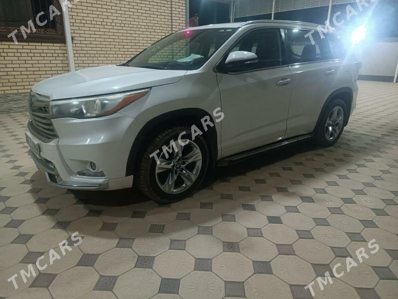 Toyota Highlander 2016 - 395 000 TMT - Mary - img 5