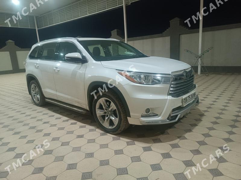 Toyota Highlander 2016 - 395 000 TMT - Mary - img 6