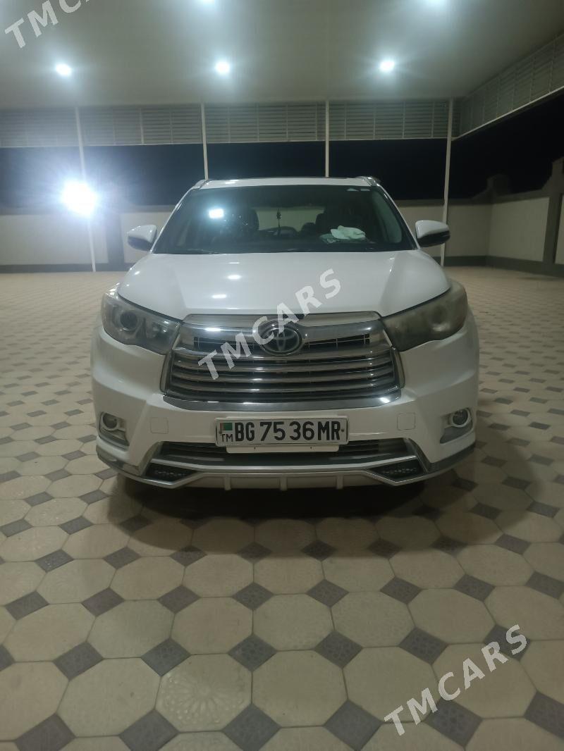 Toyota Highlander 2016 - 395 000 TMT - Mary - img 3