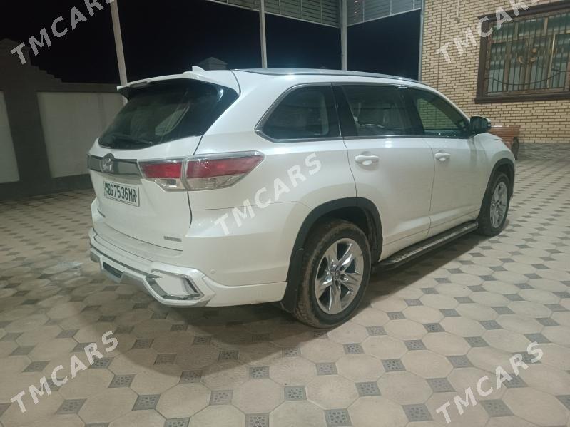 Toyota Highlander 2016 - 395 000 TMT - Mary - img 4