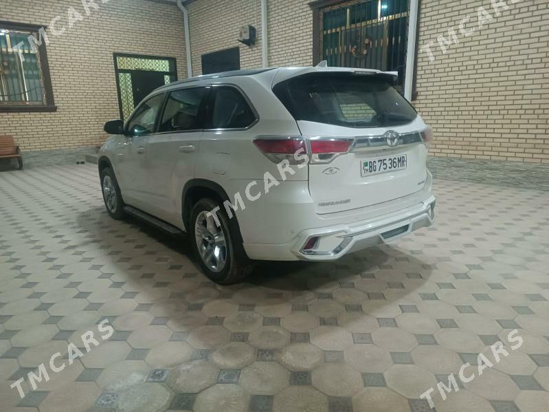 Toyota Highlander 2016 - 395 000 TMT - Mary - img 2