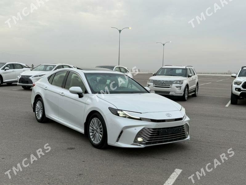 Toyota Camry 2024 - 525 000 TMT - Ашхабад - img 6