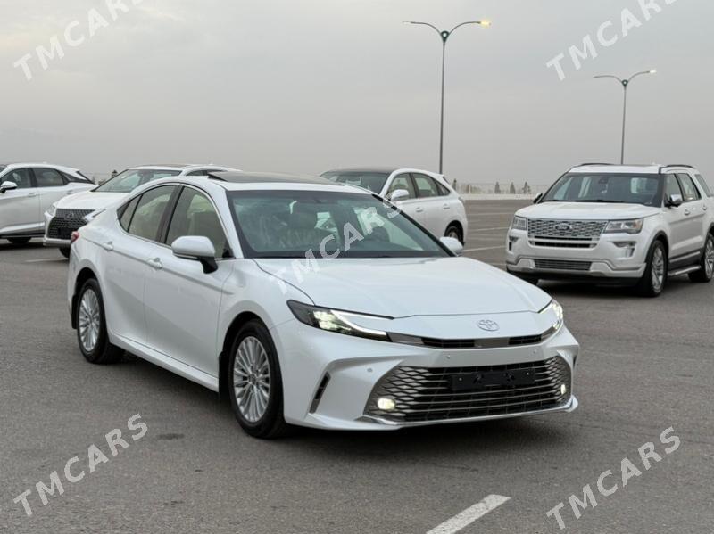 Toyota Camry 2024 - 525 000 TMT - Ашхабад - img 3