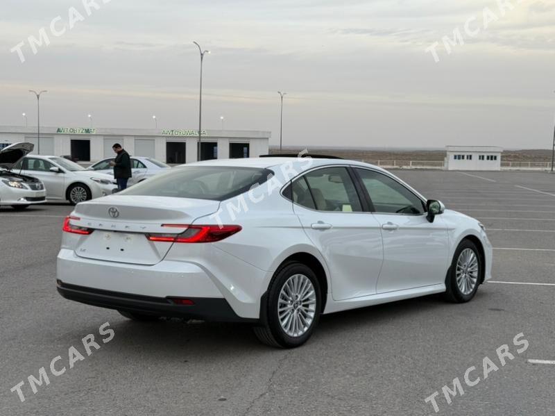 Toyota Camry 2024 - 525 000 TMT - Ашхабад - img 5