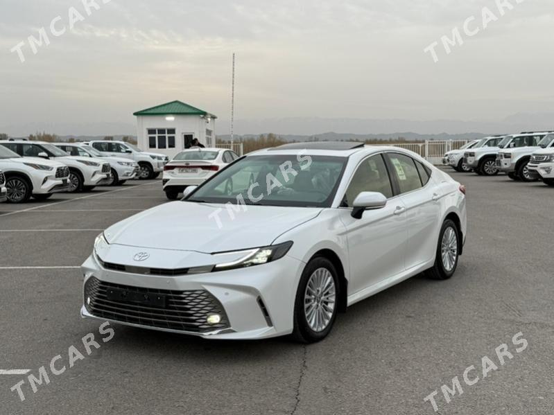 Toyota Camry 2024 - 525 000 TMT - Ашхабад - img 4