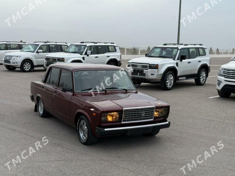 Lada 2107 2012 - 105 000 TMT - Aşgabat - img 10