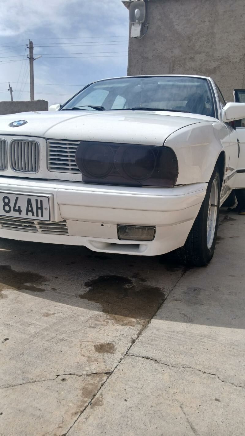 BMW E34 1992 - 55 000 TMT - Серахс - img 3