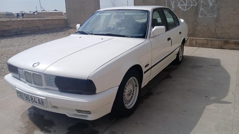 BMW E34 1992 - 55 000 TMT - Серахс - img 8