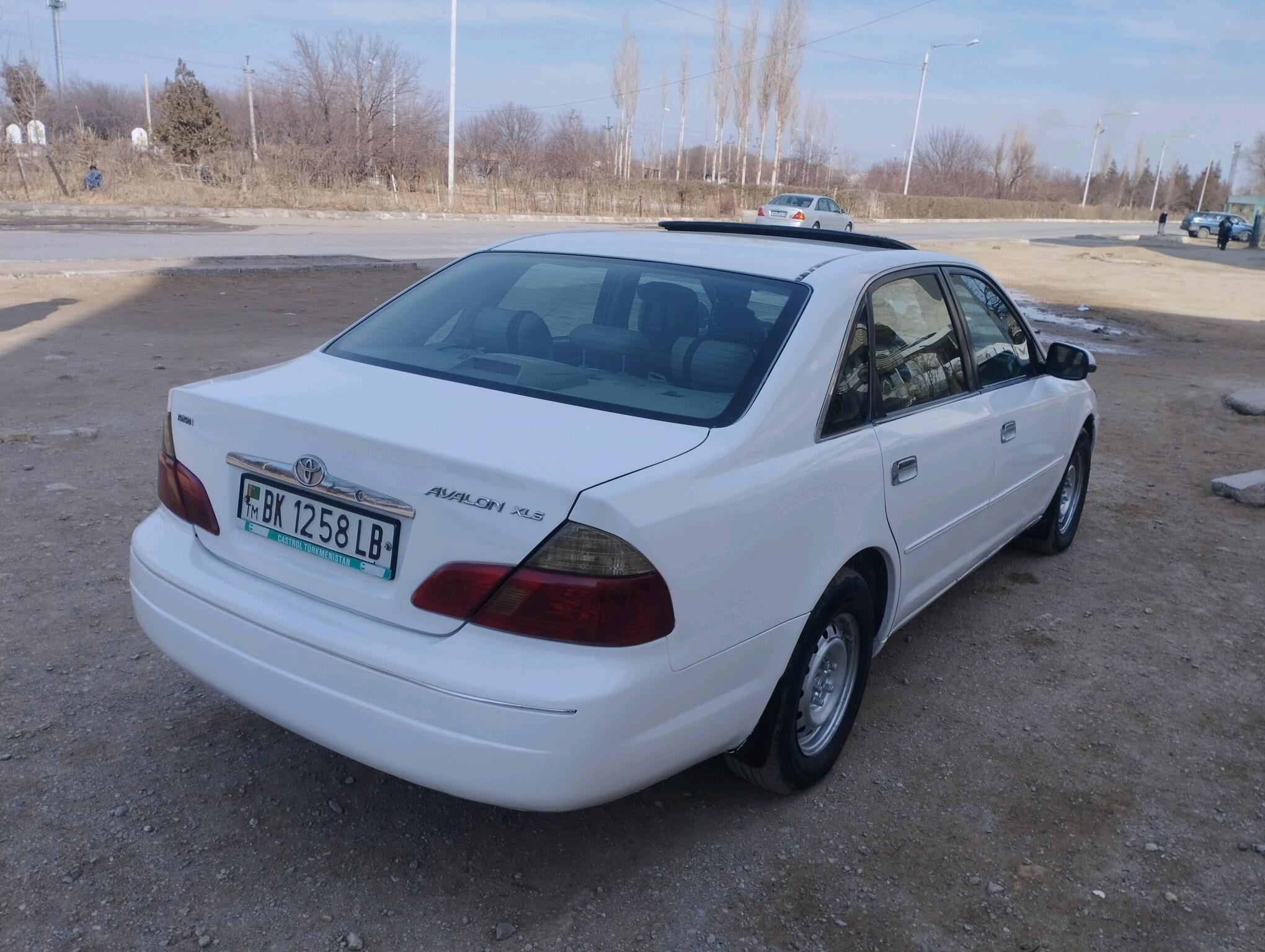 Toyota Avalon 2001 - 155 000 TMT - Türkmenabat - img 2