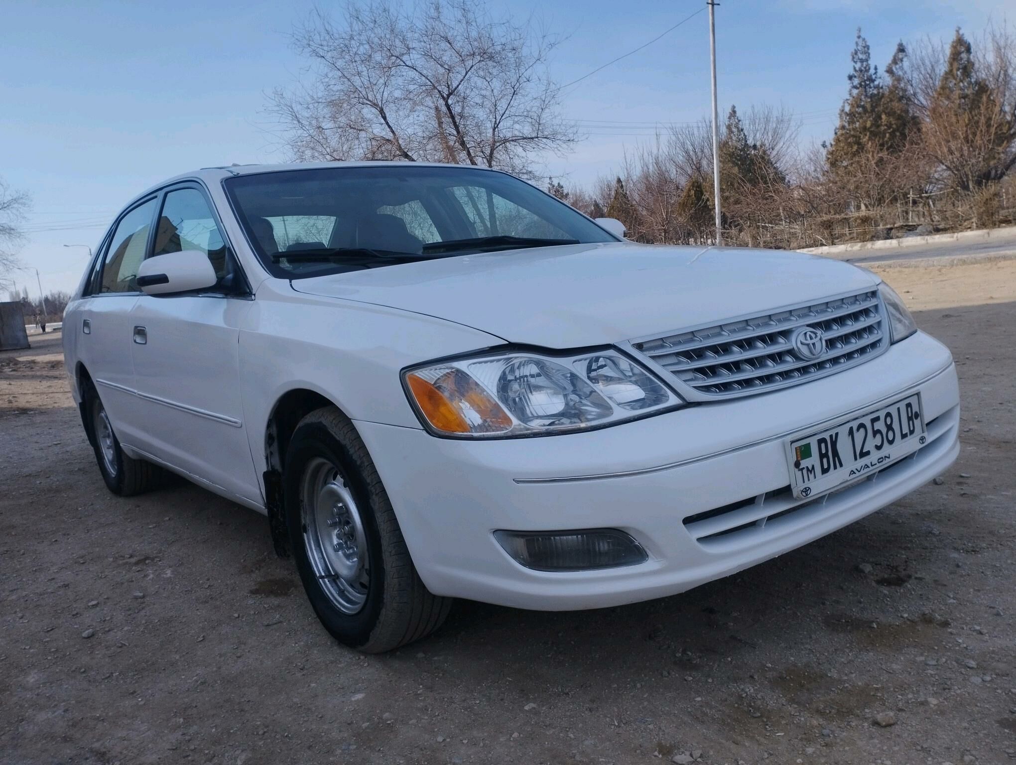 Toyota Avalon 2001 - 155 000 TMT - Туркменабат - img 4