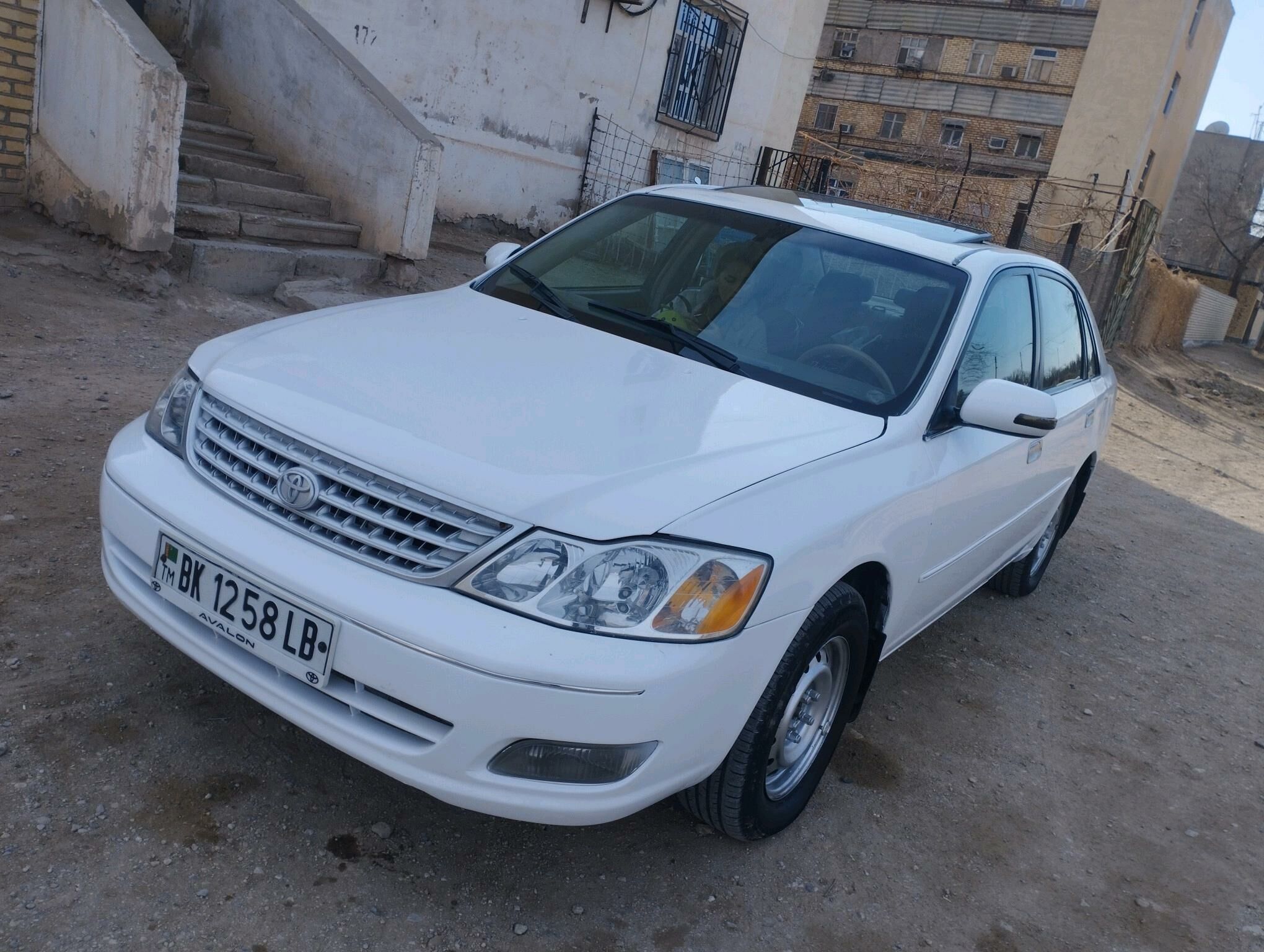 Toyota Avalon 2001 - 155 000 TMT - Türkmenabat - img 3