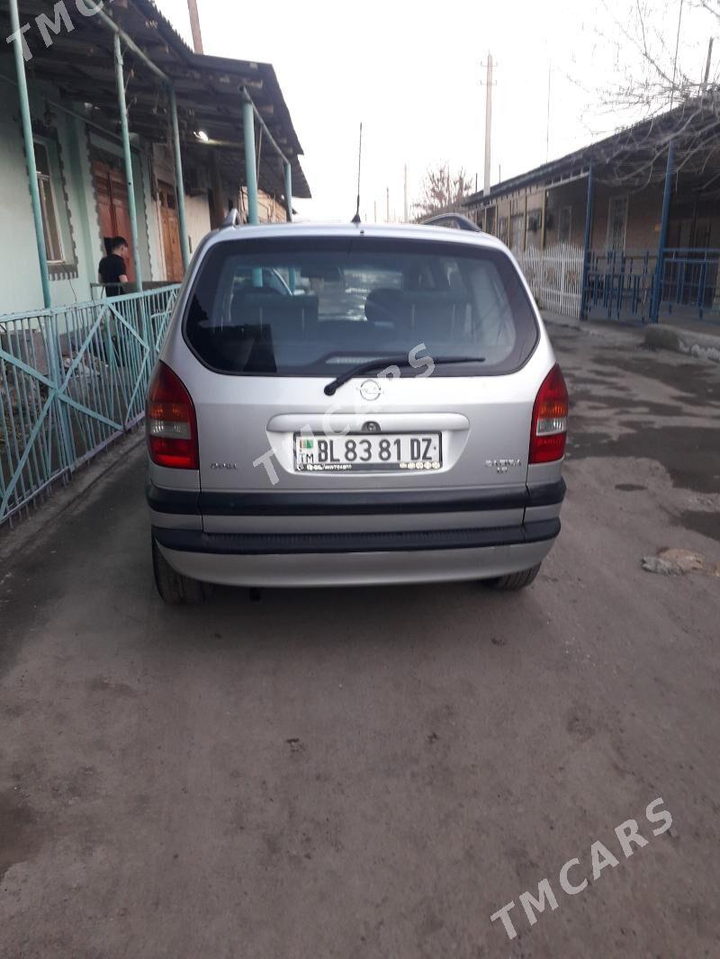 Opel Zafira 2002 - 90 000 TMT - Daşoguz - img 6