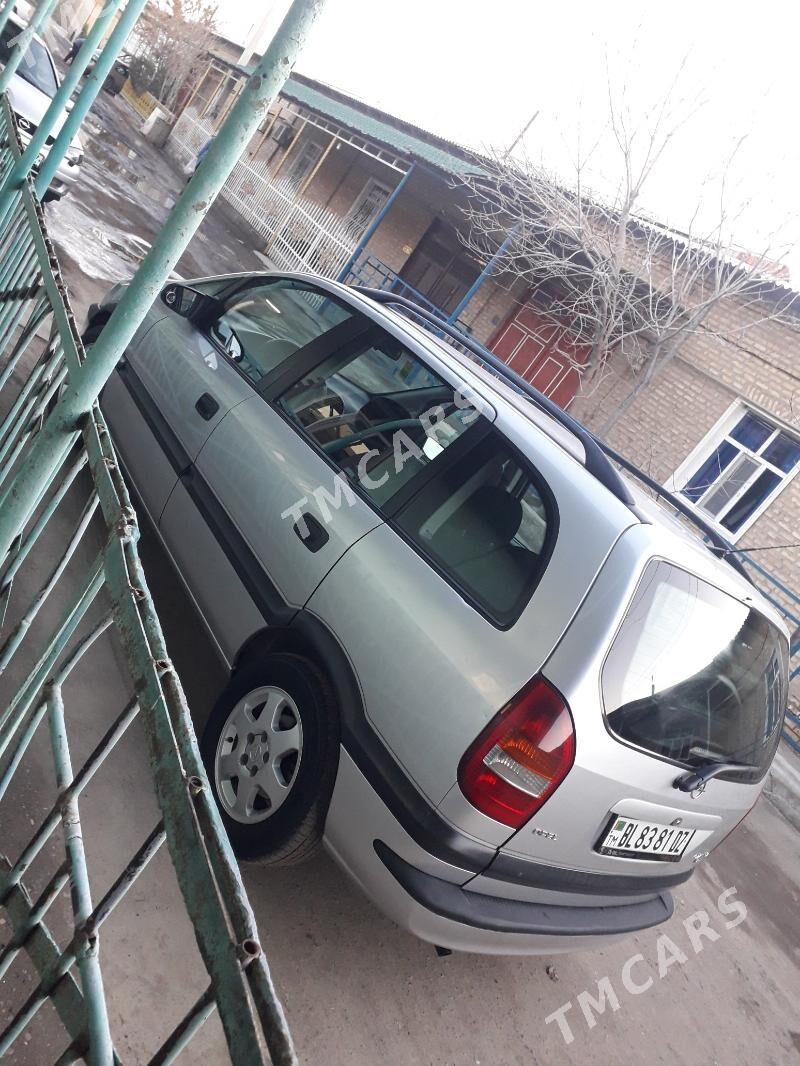 Opel Zafira 2002 - 90 000 TMT - Daşoguz - img 5