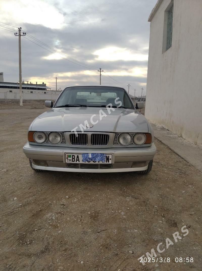 BMW 525 1992 - 58 000 TMT - Гумдаг - img 6