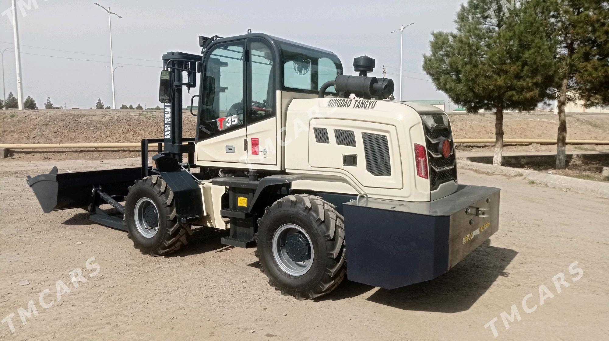 XCMG LW300F 2024 - 300 000 TMT - Байрамали - img 4
