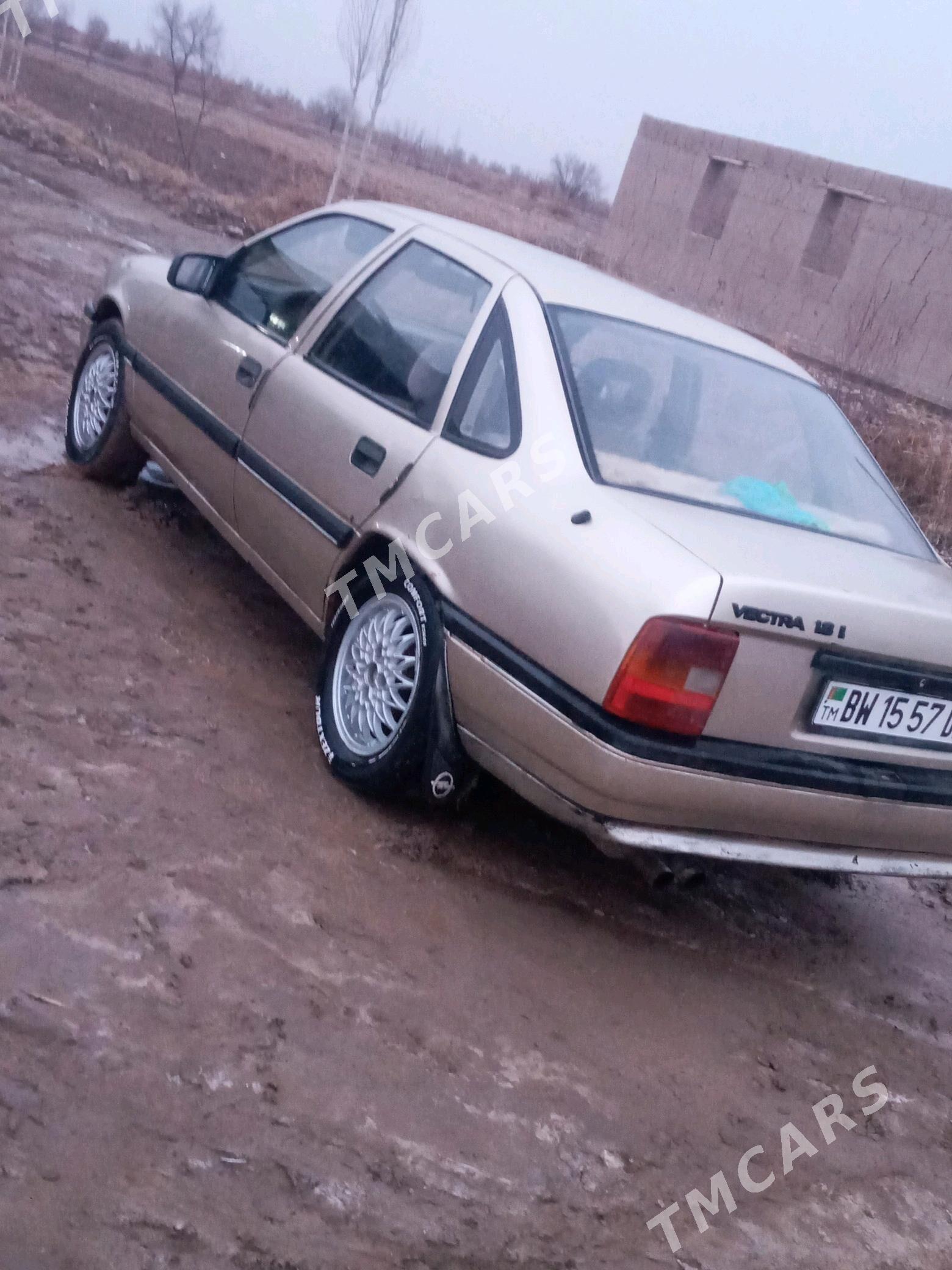 Opel Vectra 1991 - 32 000 TMT - Гурбансолтан Едже - img 2