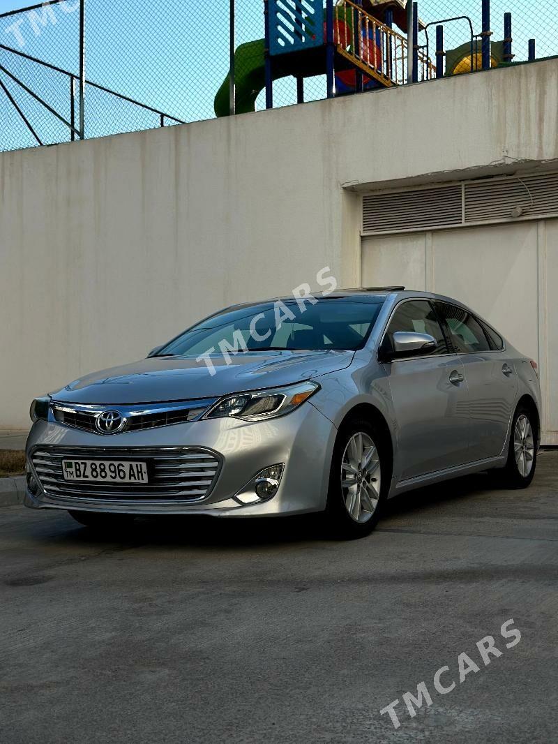 Toyota Avalon 2013 - 270 000 TMT - Анев - img 7