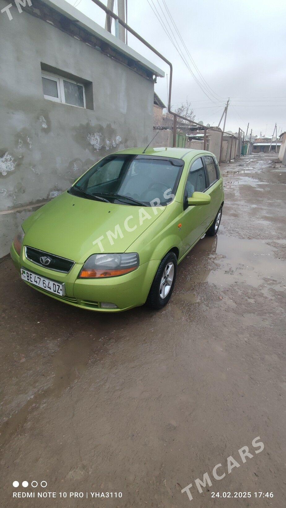 Daewoo Kalos 2005 - 53 000 TMT - Дашогуз - img 3