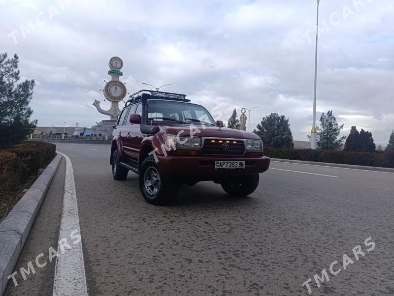Toyota Land Cruiser 1995 - 159 000 TMT - Туркменбаши - img 7